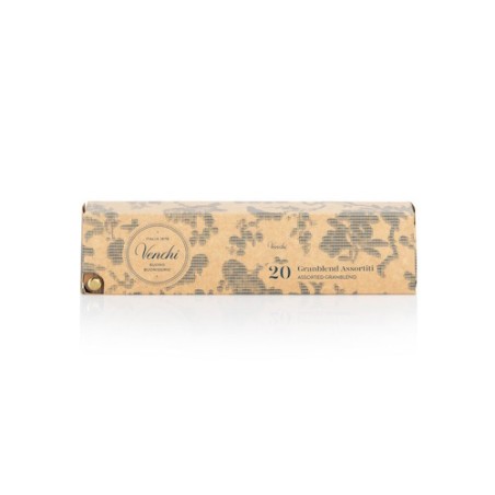 VENTAGLIO DEGUSTAZIONE GRANBLED 140 GR VENCHI