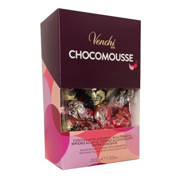 SACCHETTO REGALO CHOCOMOUSE GR 200 VENCHI