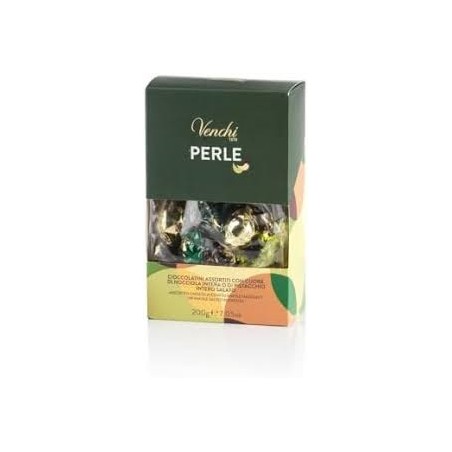 SACCHETTO REGALO PERLE ASSORTITE GR 200 VENCHI