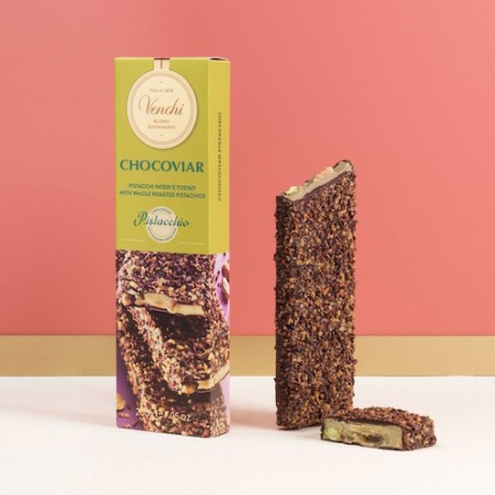 STECCA CHOCOVIAR PISTACCHIO GR 200 VENCHI