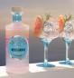 BOX GIN MALFY MISSONI CON 2 CALICI MISSONI BOX GIN MALFY MISSONI CON 2 CALICI MISSONI