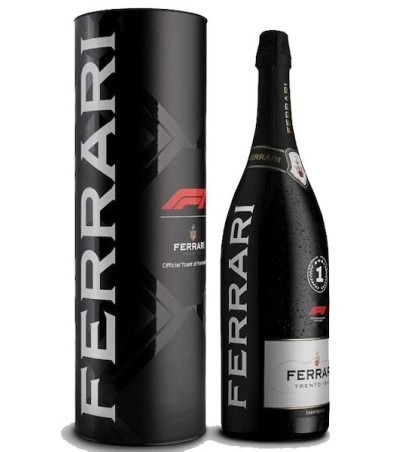 FERRARI F1 CELEBRETION 3 LT SCATOLA LATTA 