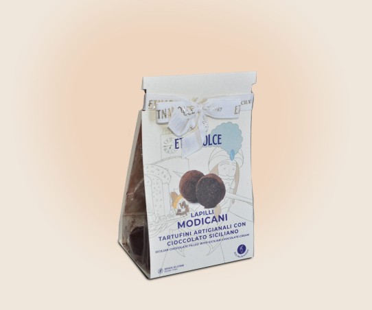 LAPILLI MODICANI 120 GR ETNA DOLCE