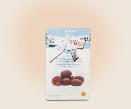CENERINI FAVE DI CACAO GR. 100 ETNA DOLCE