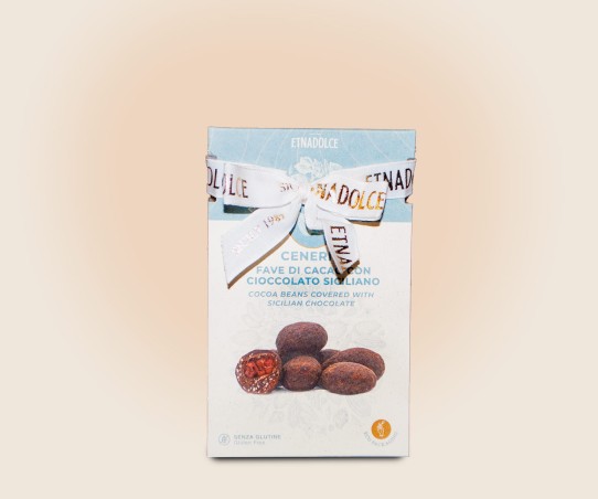 CENERINI FAVE DI CACAO GR. 100 ETNA DOLCE