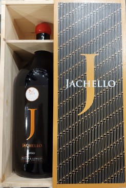 JACHELLO 3 LT. DOPPIO MAGNUM RUSSO& LONGO CASSA LEGNO